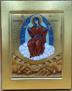 Икона «Богородица Спорительница Хлебов» Котлас