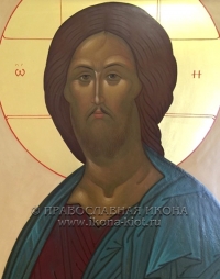 Икона Спаса из Звенигородского чина Котлас